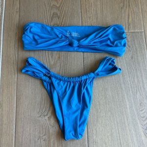 stone fox swim bikini